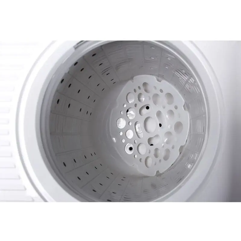 mesin cuci aqua Sanyo 8kg qw 850 garansi resmi 2