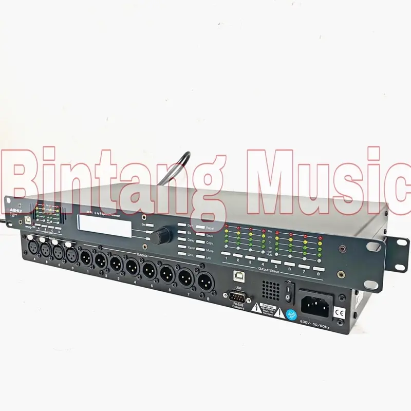 Speaker management DLMS Ashly protea 4.8 original ashly Dlms 4.8 0