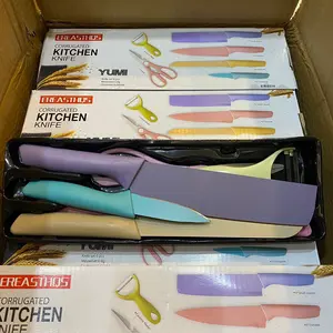 Pisau Kitchen Set Bahan Tebal