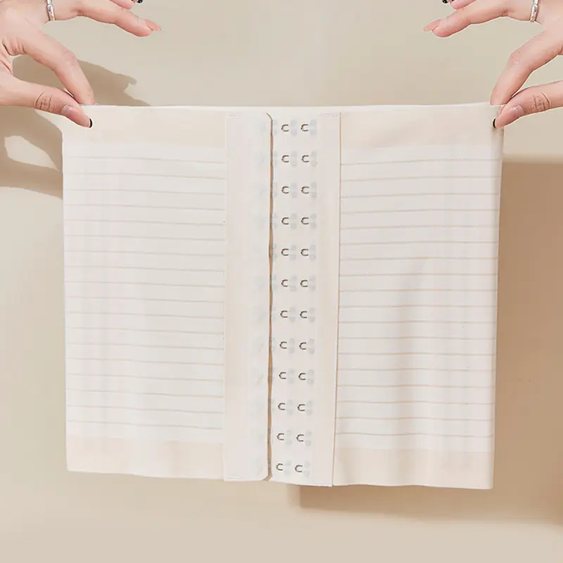 Đai Latex Chunxuu mỏng nhẹ chống lộ, chất liệu đúc su thoáng mát, có thanh chống cuộn, thoải mái khi sử dụng - LATEX01 6