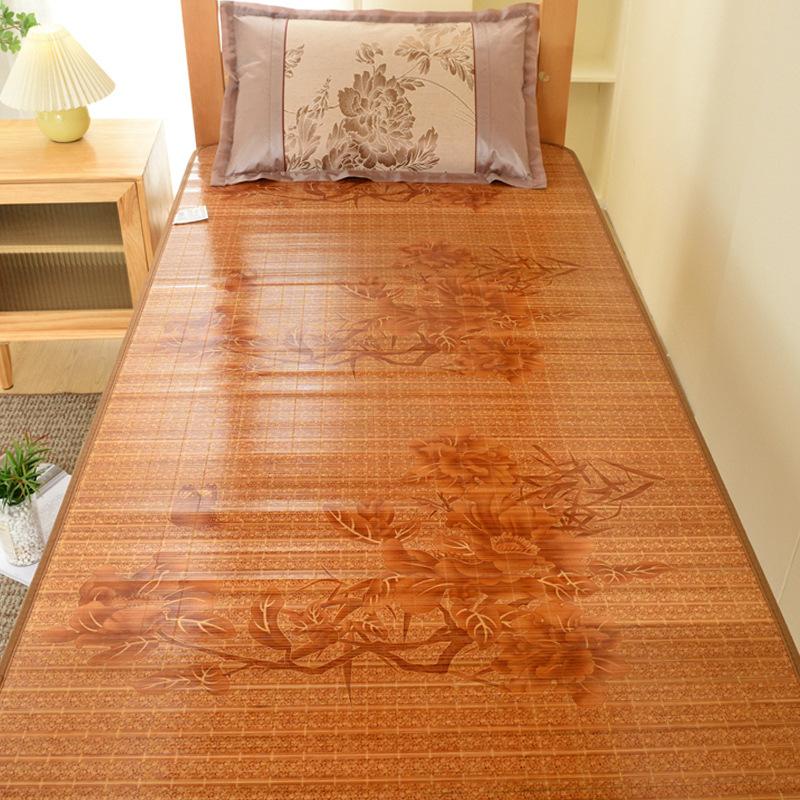 Chiếu Trúc Vân Gỗ Giường Tầng, Chiếu Trúc Cá Nhân Nhiều Cỡ Lựa Chọn