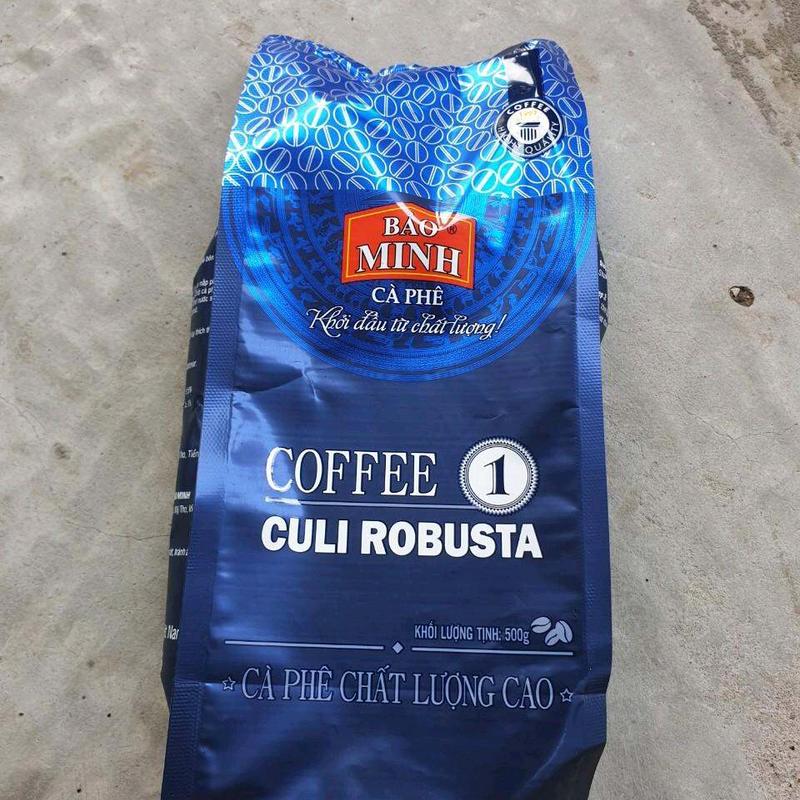  Cafe Bảo Minh số 1-500g 