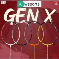 Gambar Raket Badminton HiQua HQ Gen X Gen-X Original dari wsports Kota Kediri 2 Tokopedia