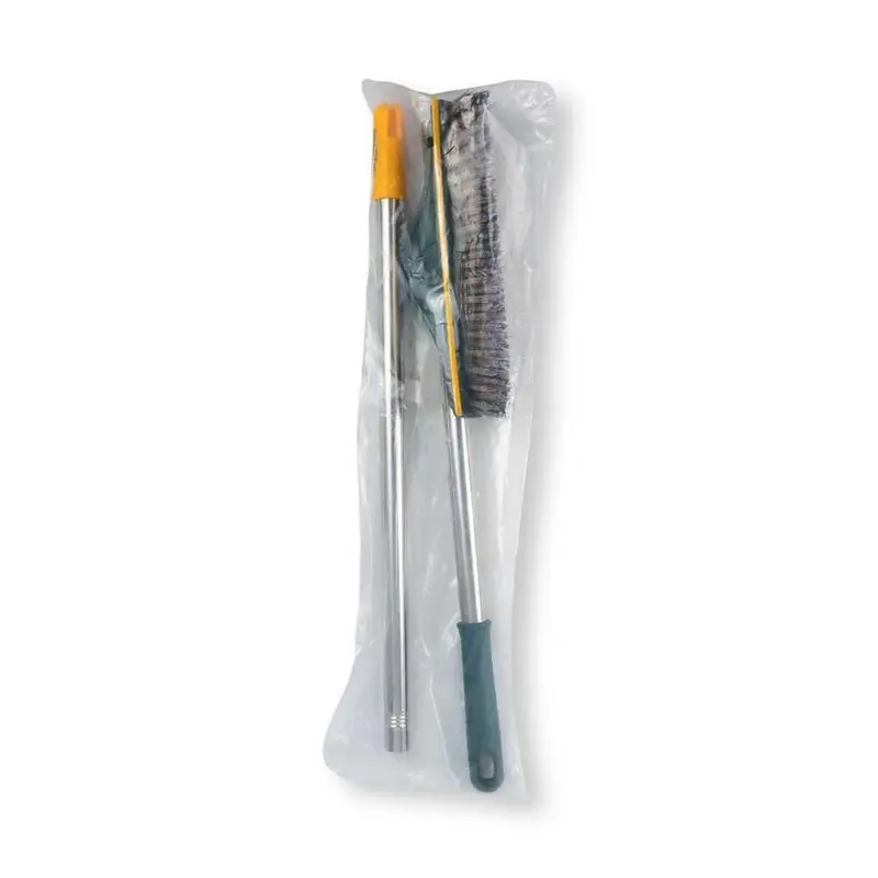 Sapu Sikat Pembersih 3 in 1 Cleaning Brush Broom Wiper Mop 6