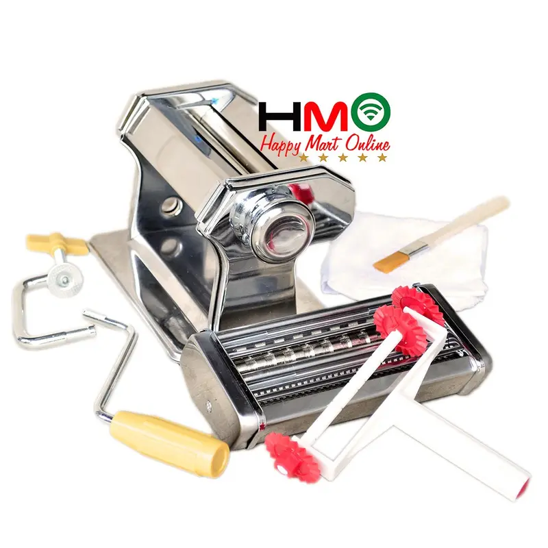 Q2 Gilingan Mie Pasta Maker Molen  Atlas Q2-8150 0