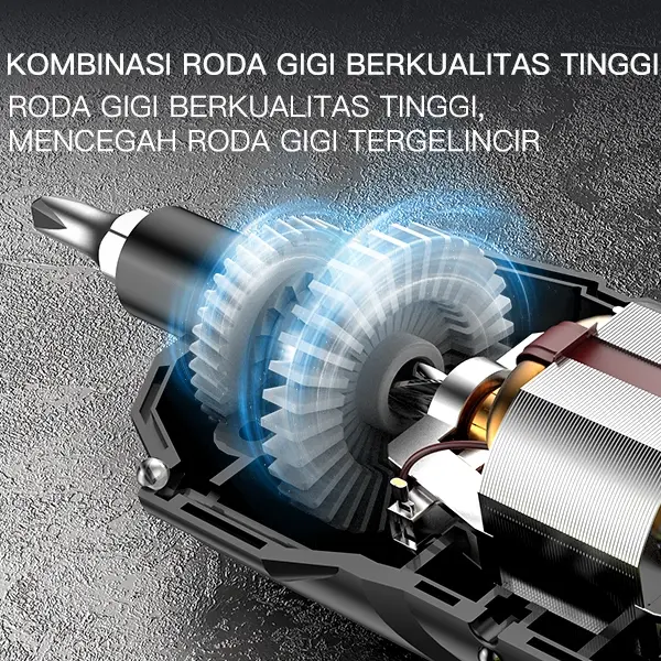 【COD】ZPER Mesin Bor Baterai 4.2V Obeng Listrik Cordless Drill Battery Bor Kayu Triplek Besi Bor ZP016 pompa air mancur stanley Torsi mesin bor cas 2 batre obeng  bor elektrik impact  1 set komplit power  tools 1