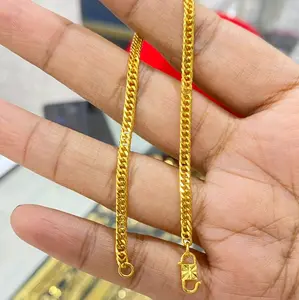 Gelang Papan Kyuut Banget Kuning Perhiasan Bracelets Pengait