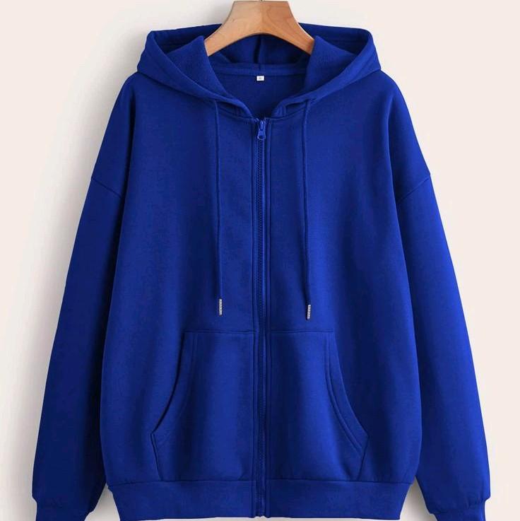 sweater zipper hoodie 2