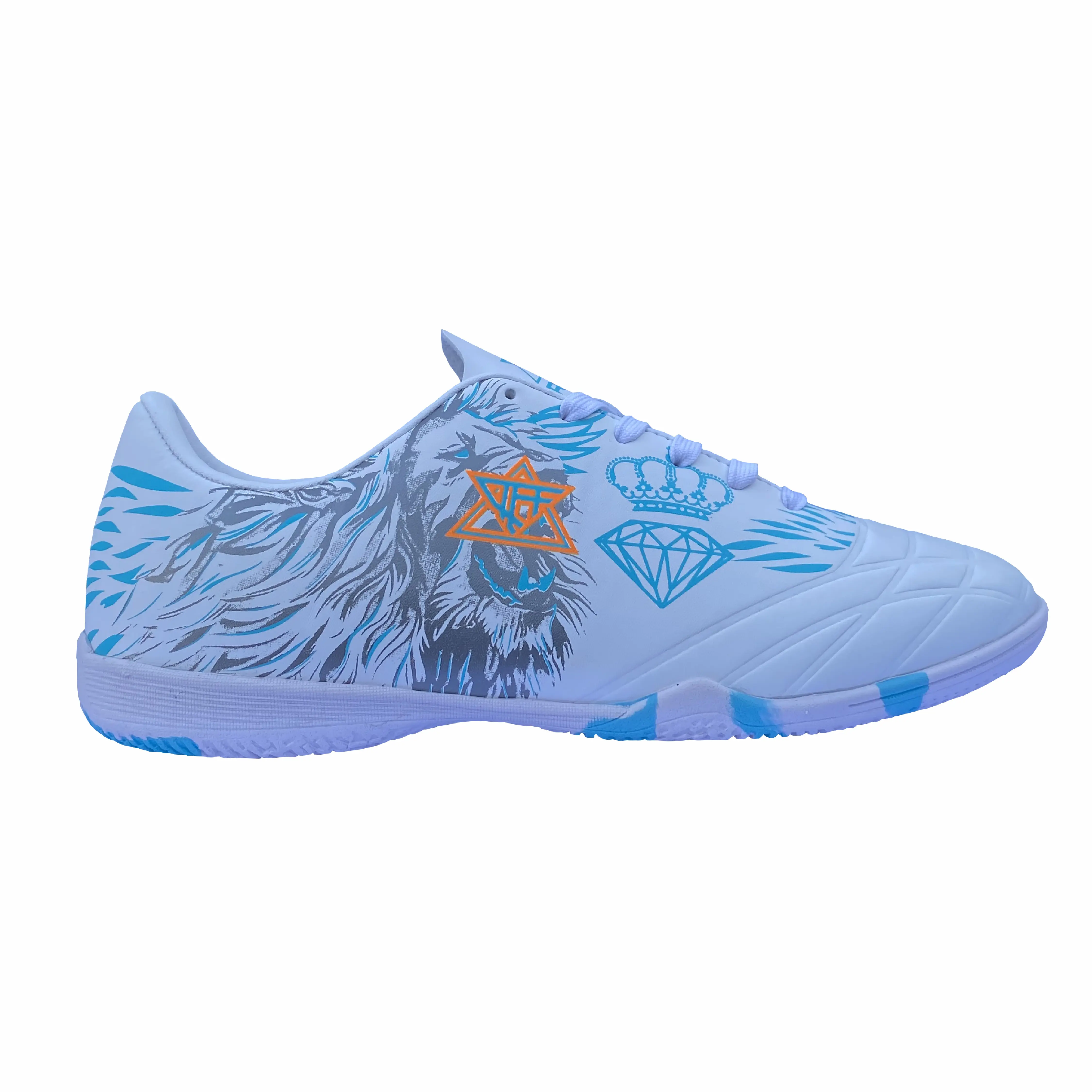 Sepatu FUTSAL RAF VANTHERA WHITE TOSCA LS Dewasa" sepatufutsal c it sepatu  futsal apha  trent sepatu  futsal sepatu  futsal sepatu  ori