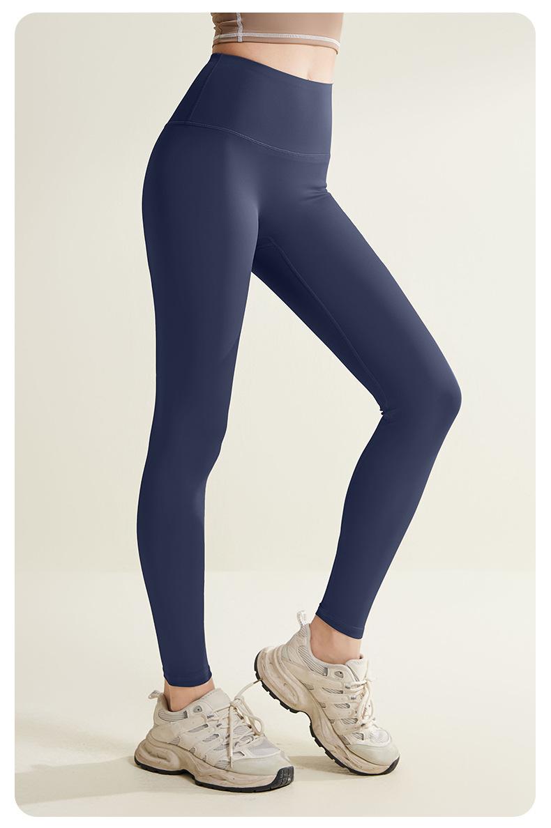Product Introduction of Quần Legging Tập Yoga, Cạp Cao, Thoáng Khí Và Nhanh Khô, Thích Hợp Cho Mùa Hè, Bán Chạy, Quần Tập Yoga, Thể Dục, Chạy Bộ, Đạp Xe, Tập Luyện, Quần Áo Tập Gym 24