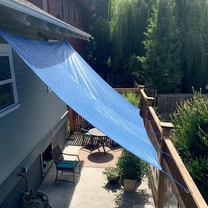Product Introduction of Tarpaulin rainproof cloth outdoor garden plant shed boat car truck canopy waterproof sunshade sail pet dog house cover 25