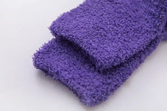 Kaos Kaki musim dingin kaos kaki hangat pria wanita multi warna Wanita Pria Nyaman Uniseks Dewasa Lembut Pendek Semata Snakeskin Pergelangan Kaki