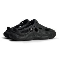 Gambar Sandal Pria LOGGO Atlantis warna Hitam size 37-44 Black - Hitam, 35/36 dari Loggo.id Kota Semarang 5 Tokopedia
