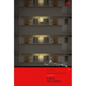 The Newcomer - Pembunuhan di Nihonbashi by Keigo Higashino (Gramedia)