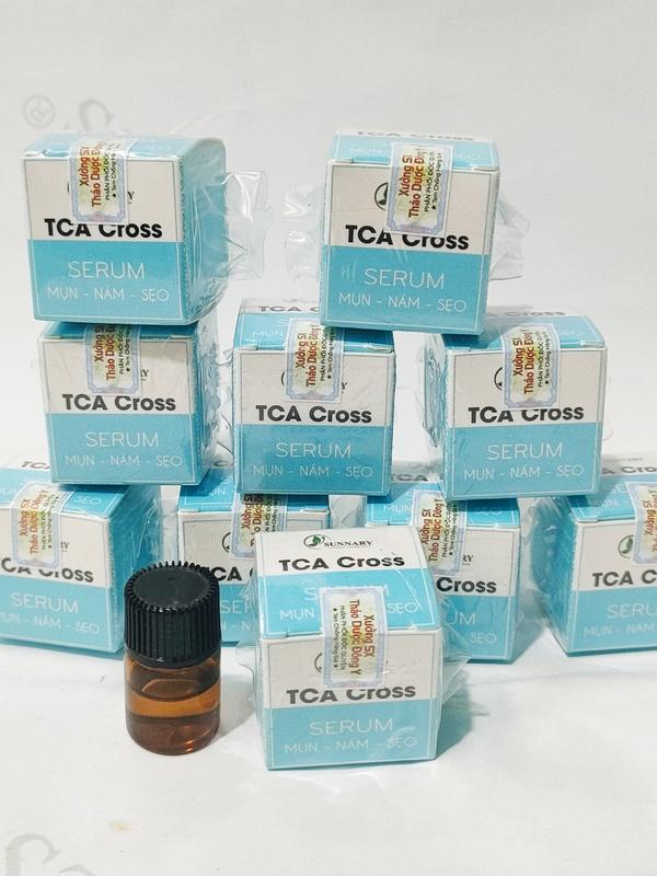 TCA CHẤM TÀN NHANG MỤN NÁM CHÂN SÂU CHẤM  RỖ SUNNARY Skincare Đường 3