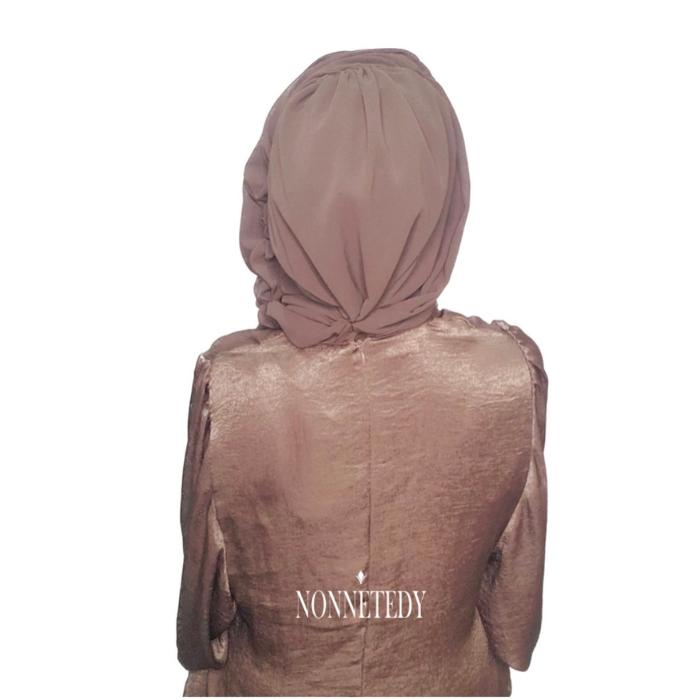 Beauty Curly  -  Hijab Instan Nonnetedy 7