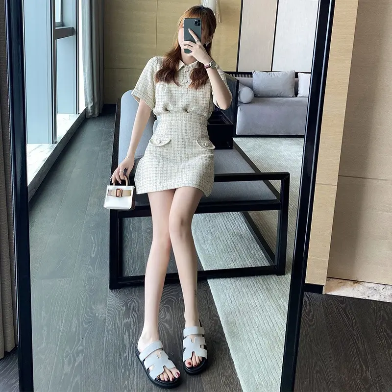 (Fom nhỏ) Dép quai ngang nữ unisex Fashion quai dán mới,Dép HM quai dán phong cách hotgirl siêu xinh