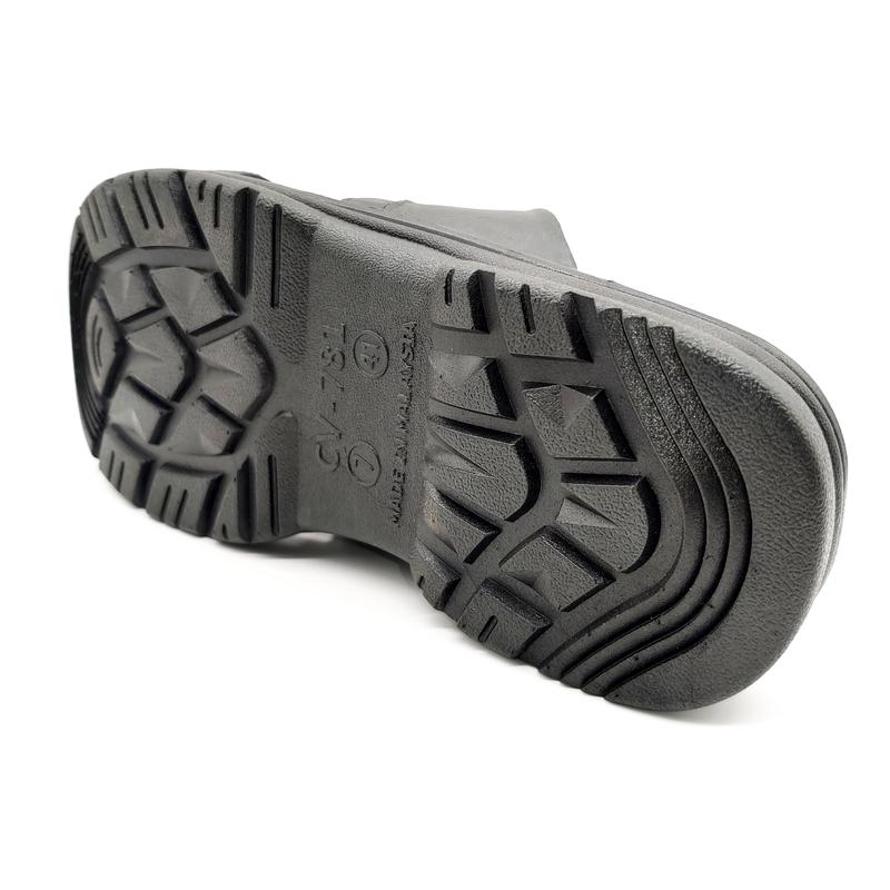 Product Introduction of CONVERT CV781 & CV782 Kasut Lelaki Selipar Men Slide Sandal Fully Rubber (PVR Air Injection) With Comfort EVA Foam Flexible and Durable Open Toe Flip Sandals 43