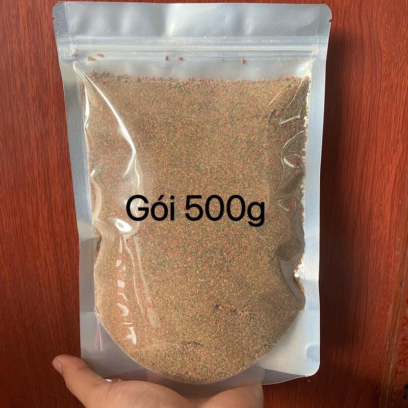 Hạt protein vị thơm - chuyên dùng câu cá chép - tăng vị giữ ổ - hàng chất lượng 3