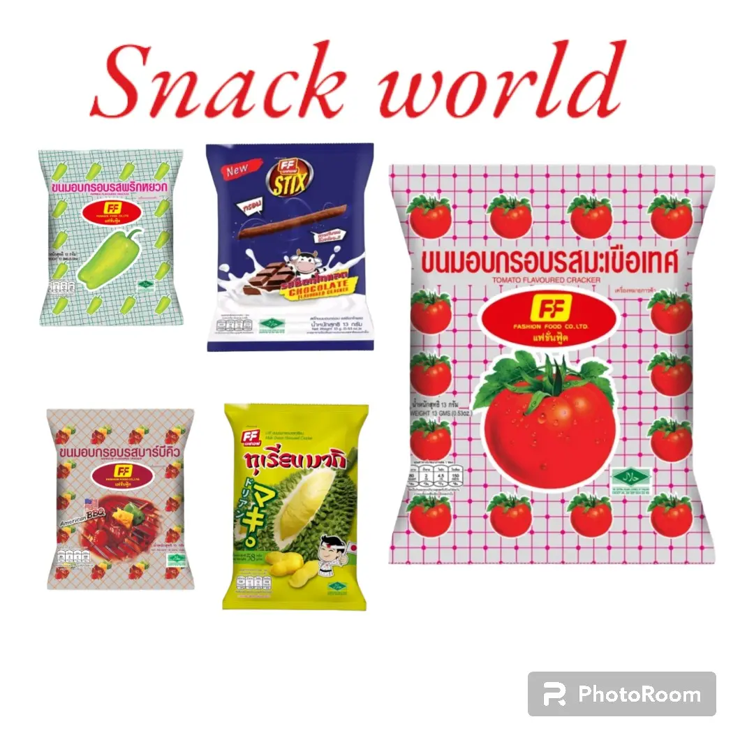 Snack of Jisoo Blackpink/snack viral jisoo/FF tomato snack/jisoo chiki/blackpink/thailand