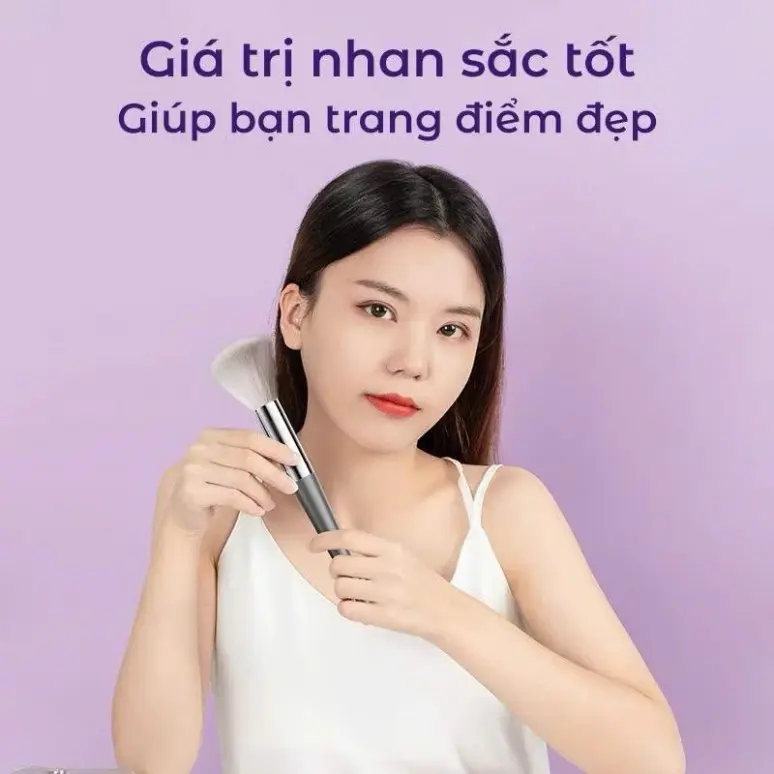 Bộ Cọ Trang Điểm 14 Cây Cao Cấp Chuyên Dụng Lông Mịn Mềm Mại Dễ Sử Dụng SWEET BEAUTY 2