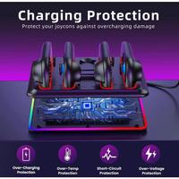 Gambar Charging Charger Dock Docking Station Joycon Joy Con Nintendo Switch 2 NS2 Switch2 ZVTE-031 dari Butikgames Kota Administrasi Jakarta Pusat 2 Tokopedia