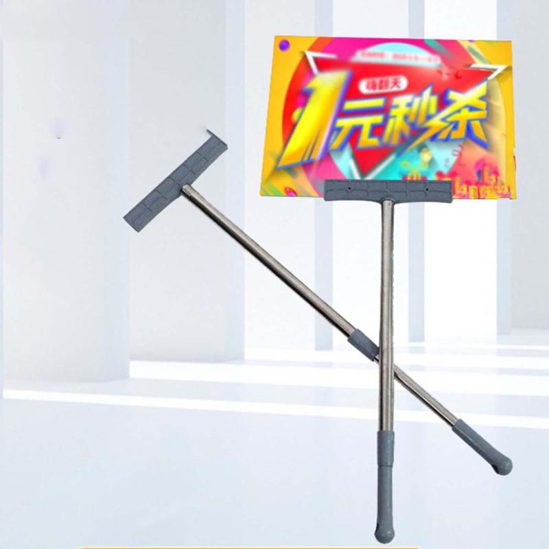 Retractable Billboard Presentation Boards Support Display Placards ...