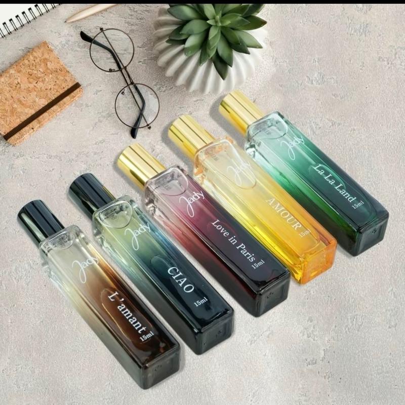 Nước hoa cao cấp Jady 5 mùi 0