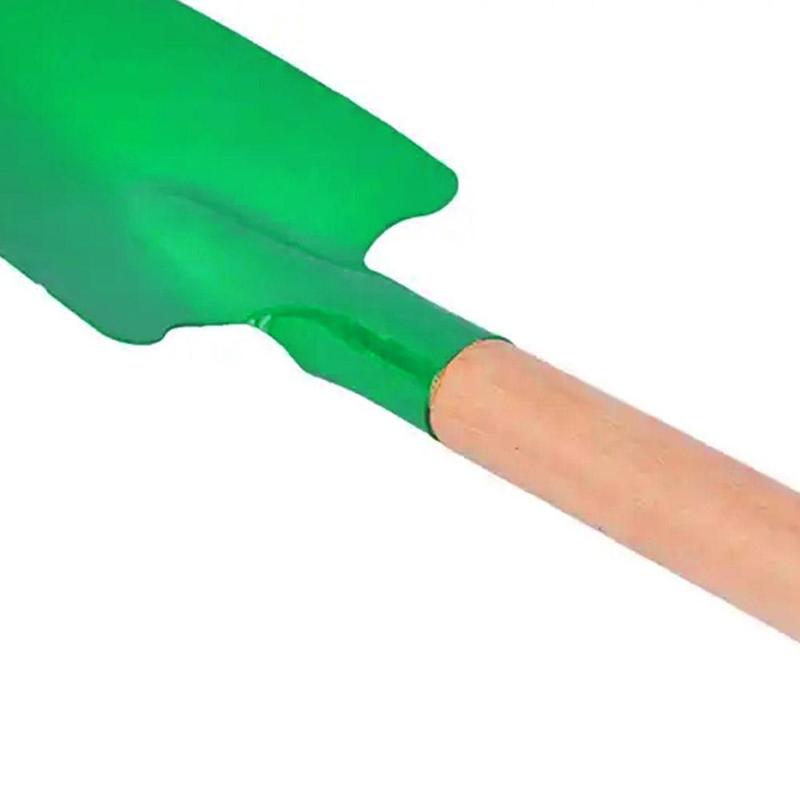 Product Introduction of Small Flower Shovel Garden Pointed Shovel Outdoor Garden Tool N4I2 24