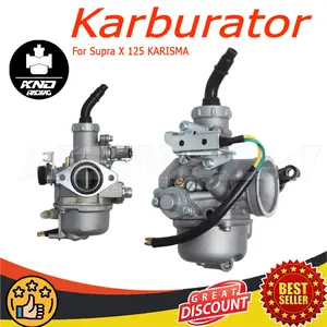 Karburator kharisma Supra X 125 Kirana NEW!!!