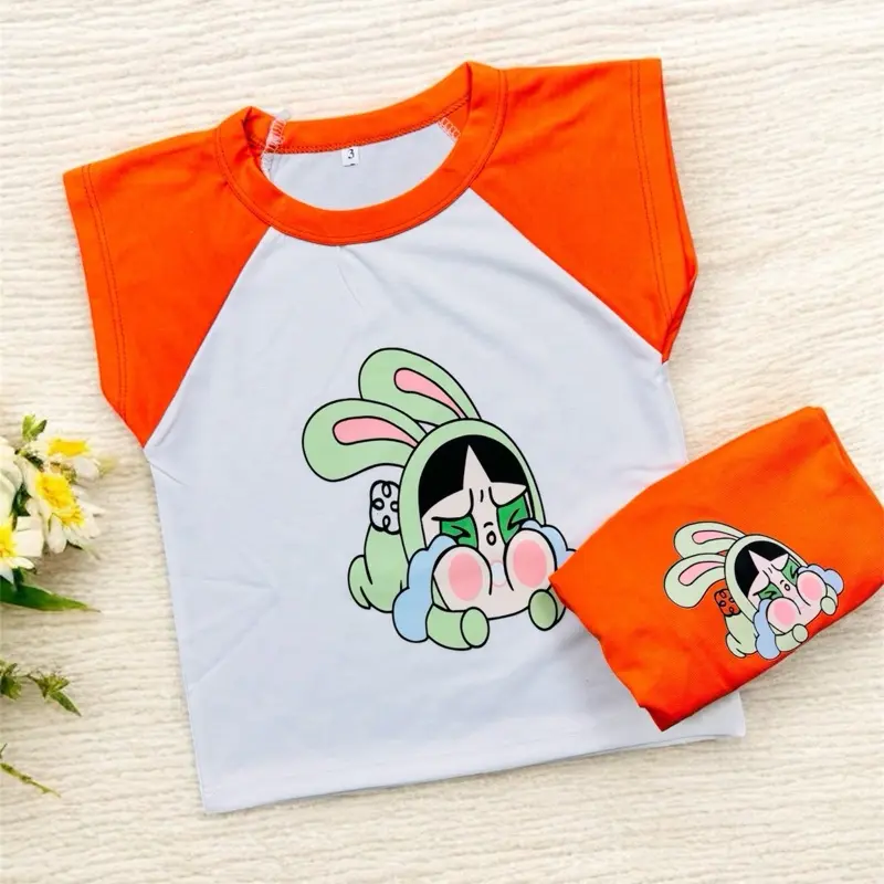 (DM4)Bộ Baby Cry 4 màu cho bé và mẹ miễn ship 0