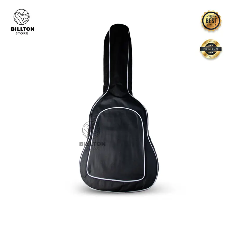 Tas Softcase Gitar Sarung Gitar Akustik Klasik Jumbo Premium 1