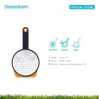 Gambar DREAMFARM Ograte - Parutan Keju Sayur 2 Sisi Multifungsi - Yellow - Medium dari Kumala Home & Kitchen Kota Administrasi Jakarta Barat 3 Tokopedia