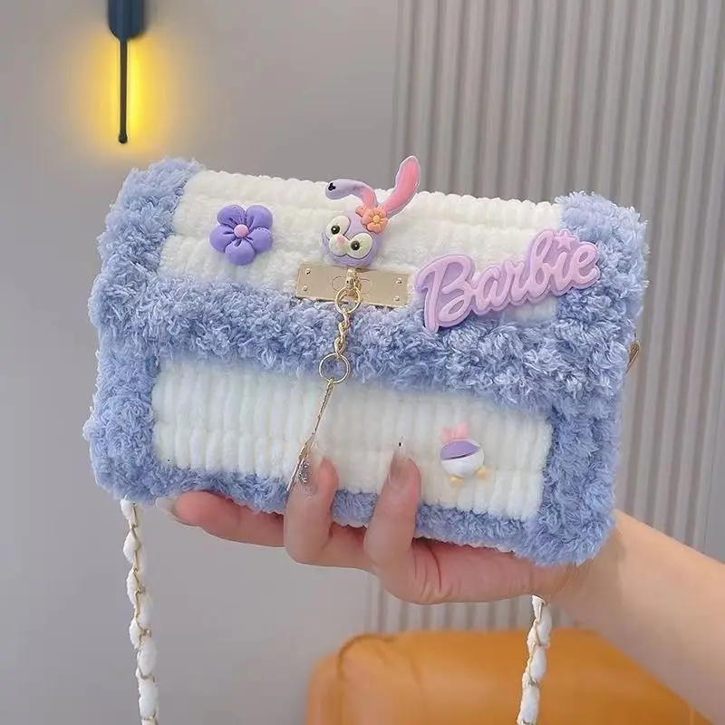 Túi Dệt Tay, Vật Liệu Tự Làm StellaLou, Len Tự Làm, Túi Messenger Thành Phẩm, Quà Tặng Bạn Gái Bag Lady Tote 0