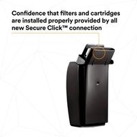 Gambar 3M Secure Click Hard Case P100 Particulate Filter D9093 dari 3M Automotive Kab. Bekasi 2 Tokopedia