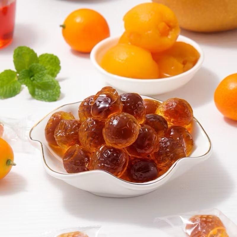 Kẹo Lê an Phế Mật Ong Mới kẹo ngậm Food Candy Snack Ăn Vặt