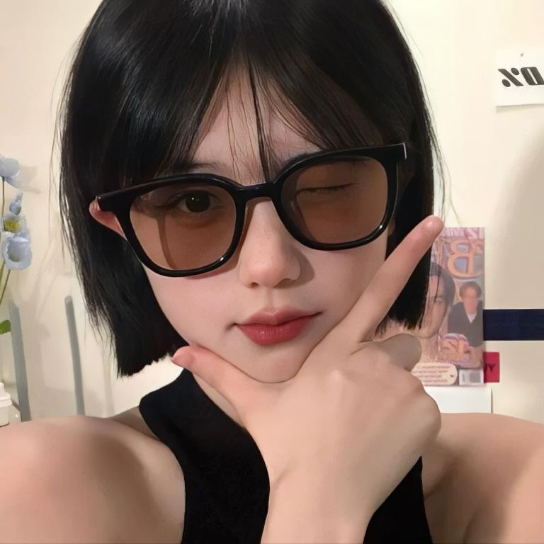 Product Introduction of Cat'S Eye Sunglasses Female Models Of High Value Retro Trend In Europe And The United States Teal TR Polarized Sunglasses Male Anti-Ultraviolet Glasses smart  glasses eyeglasses  fashion 13