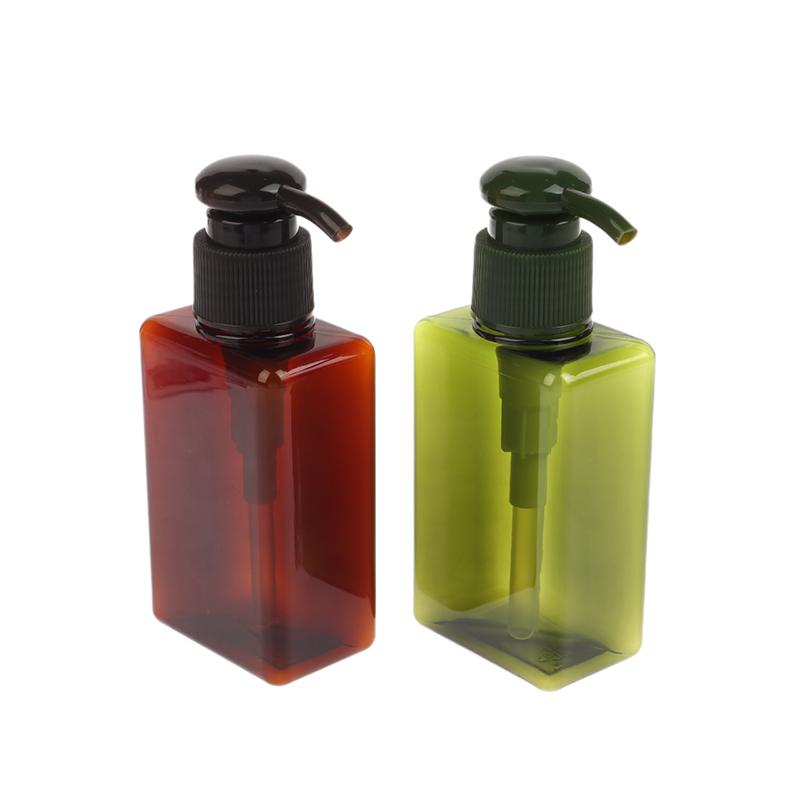 Product Introduction of Chai Đựng Sữa Tắm Dạng Bọt, Hình Vuông, Cầm Tay, 100ml, Thích Hợp Đựng Xà Phòng, Dầu Gội Đầu, Phụ Kiện Phòng Tắm Và Du Lịch, Chai Bơm 20