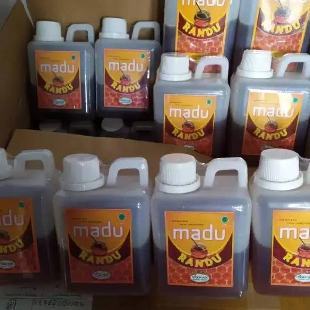 TERMURAHHH!!! Madu Randu Mabruk 500 Gram 1/2 Kg Asli Murah 8