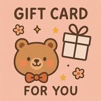 Gambar Custom Gift Card 0500144503 - RataSwellowBery3mg dari AegisMalang_NEW Kota Malang 1 Tokopedia