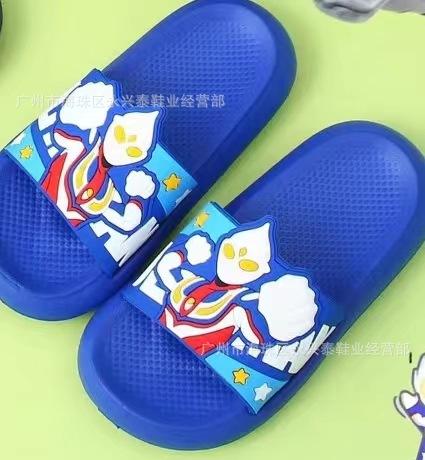 Product Introduction of Dép Lê Cho Trẻ Em, Mùa Hè Trong Nhà, Chống Trượt, Đế Mềm, Thích Hợp Cho Bé Trai, Sử Dụng Trong Nhà Tắm, Ngoài Trời Và Phòng Tắm, Phong Cách Ngầu Cho Bé Trai Và Bé Gái 5
