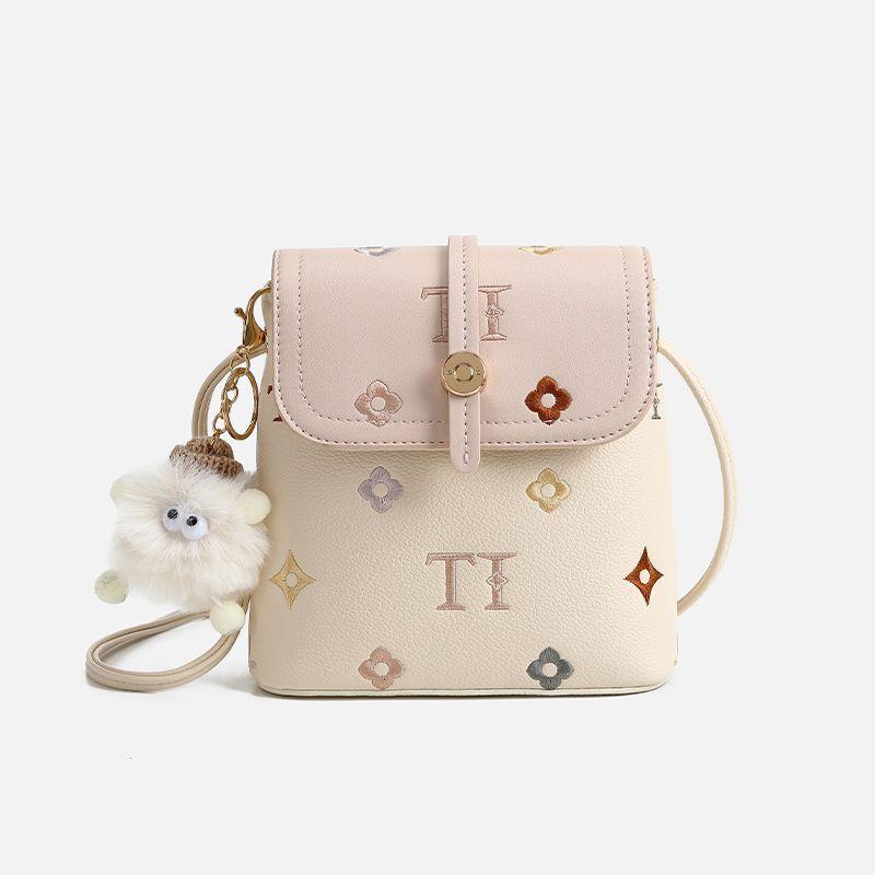 Túi Xách Tay Đeo Chéo Thời Trang Phong Cách Trẻ Trung Năng  Động (quà tặng móc treo)