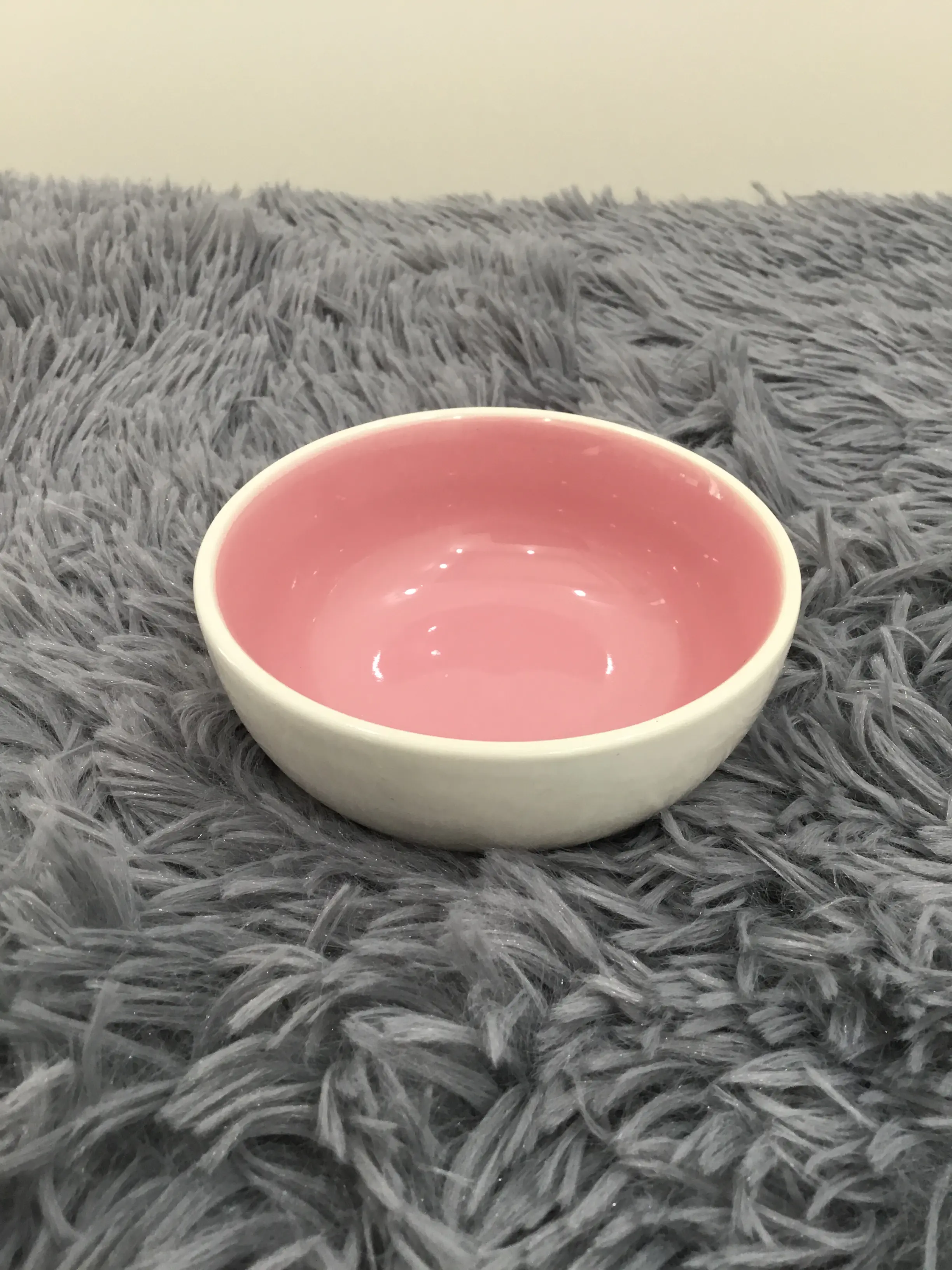 CHÉN CHẤM 9.5x4 CM - GỐM SỨ CƯỜNG PHÁT - HÀNG VIỆT NAM CHẤT LƯỢNG CAO