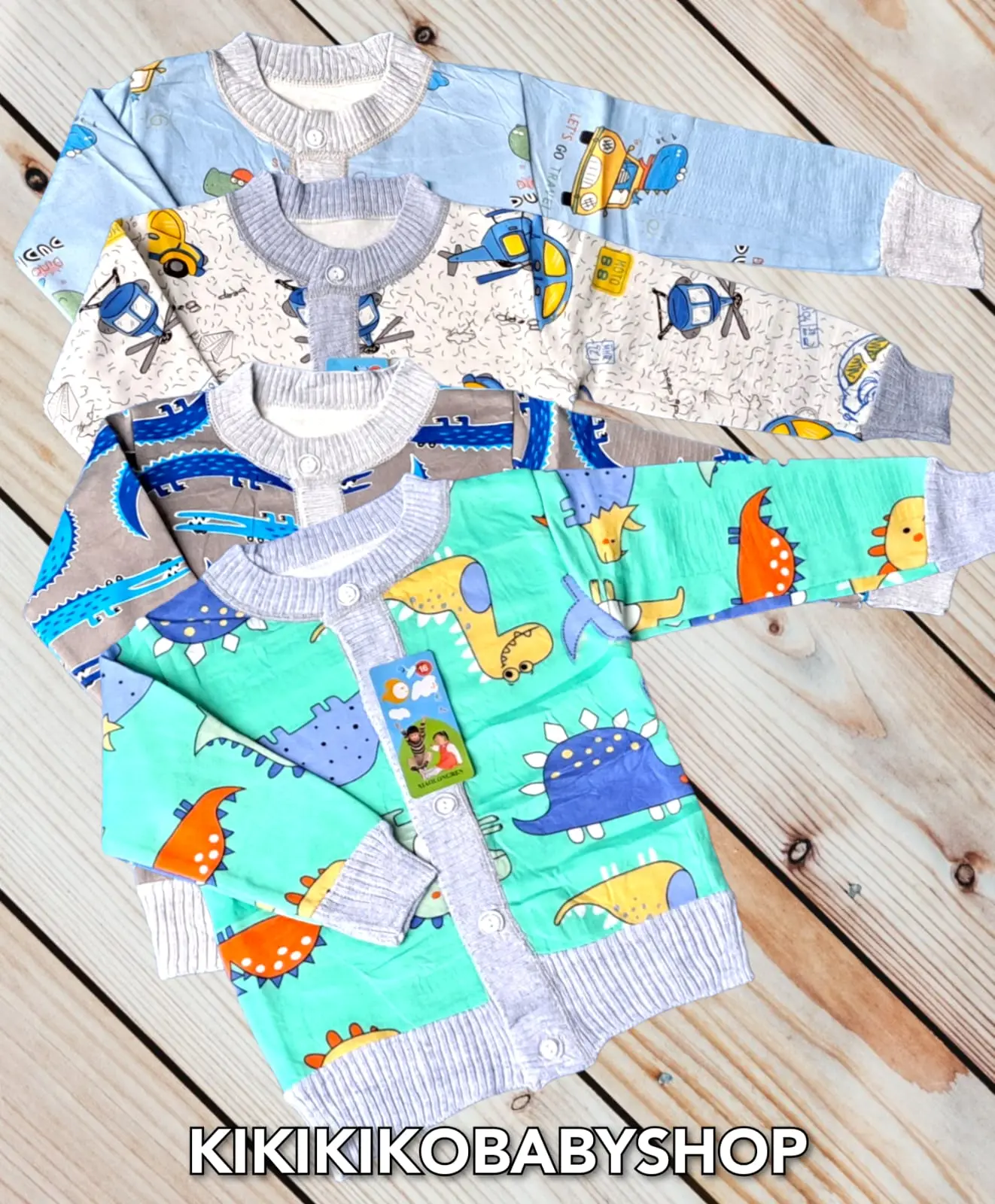SWEATER IMPORT BAYI bahan LEMBUT DAN HALUS 3 bulan - 2 tahun
