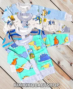 SWEATER IMPORT BAYI bahan LEMBUT DAN HALUS 3 bulan - 2 tahun