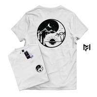 Gambar Followme - Tshirt Keren Lengan Pendek Fm Mountain Unisex imut dicuci dengan tangan saja Kaos Katun Combet 24s Reguler Basic Nyaman Baju Distro - Cream, S dari Unfollow Store Kota Administrasi Jakarta Pusat 1 Tokopedia