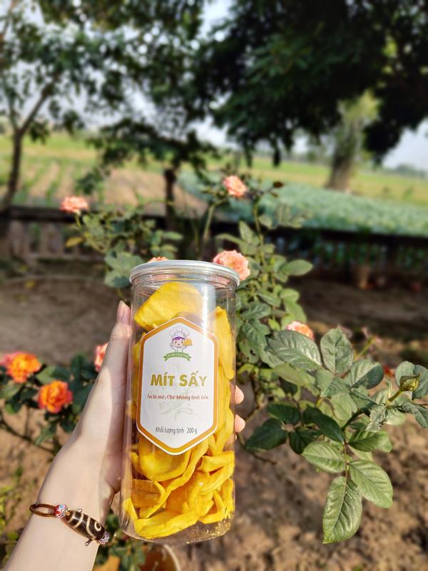 Mít Thái Xuất Khẩu 200gram 3