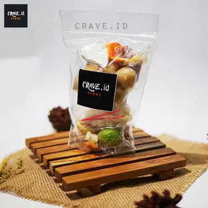 Baso Aci Ayam Suir Terenak | Daging Ayam Instan