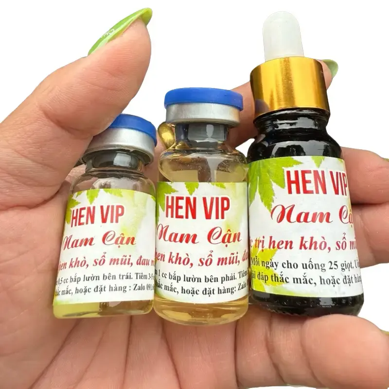 HEN VI.P NAM CẬN CHO GÀ
