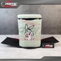 Gambar Tempat Sampah Mobil - Tong Sampah Mobil Karakter BUGS BUNNY ABU-ABU dari PRIME AUTO VARIASI Kota Administrasi Jakarta Pusat 1 Tokopedia